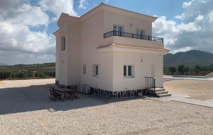 New Build - Villa - Pinoso