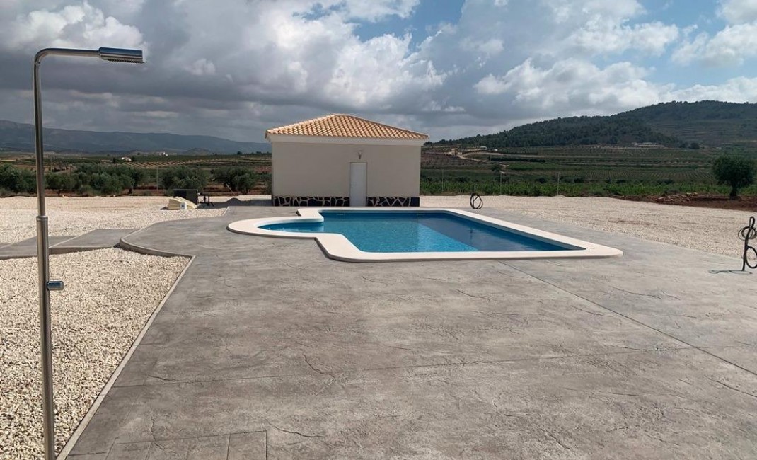New Build - Villa - Pinoso