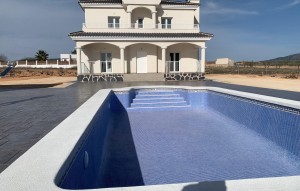 Nouvelle construction - Villa - Pinoso
