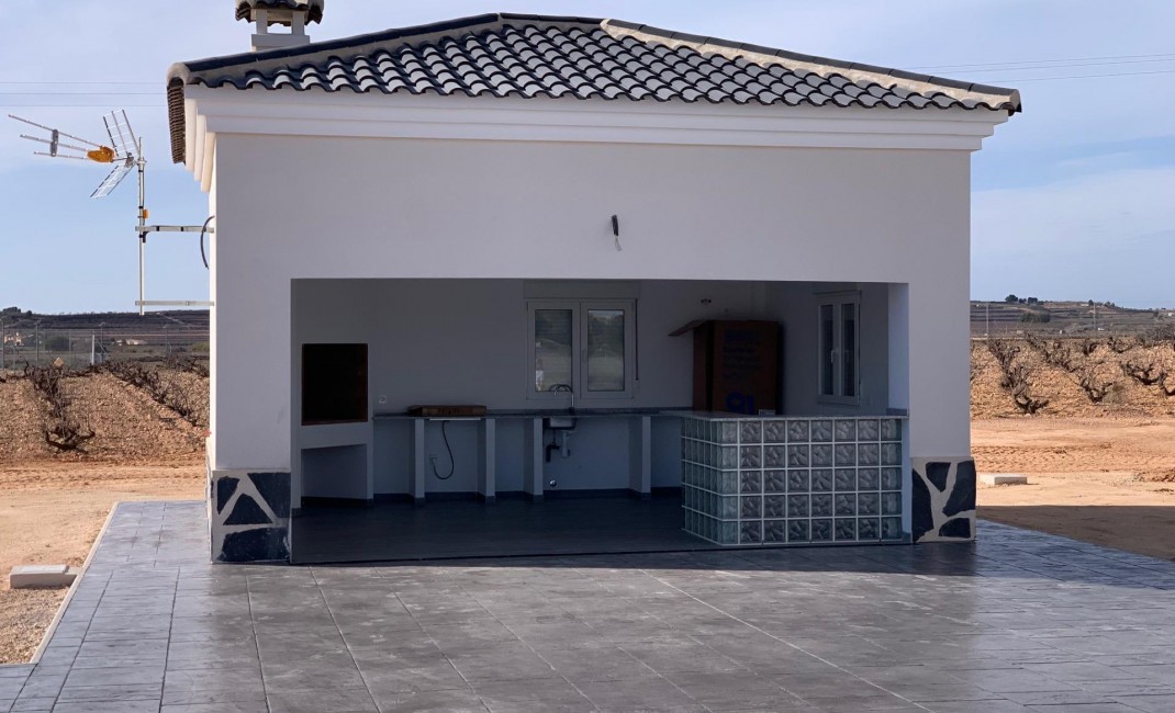 Nouvelle construction - Villa - Pinoso