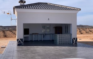 Nouvelle construction - Villa - Pinoso