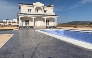 Nouvelle construction - Villa - Pinoso