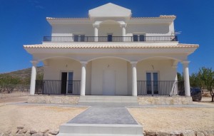 Nouvelle construction - Villa - Pinoso