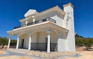 Nouvelle construction - Villa - Pinoso