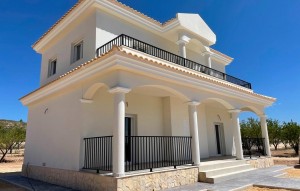 Nouvelle construction - Villa - Pinoso