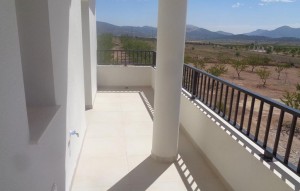 Nouvelle construction - Villa - Pinoso