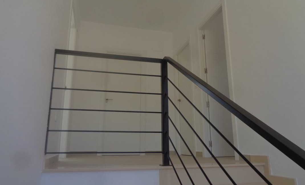 Nouvelle construction - Villa - Pinoso