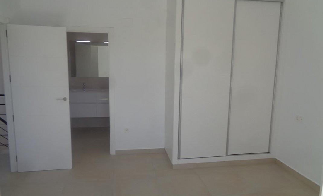 Nouvelle construction - Villa - Pinoso