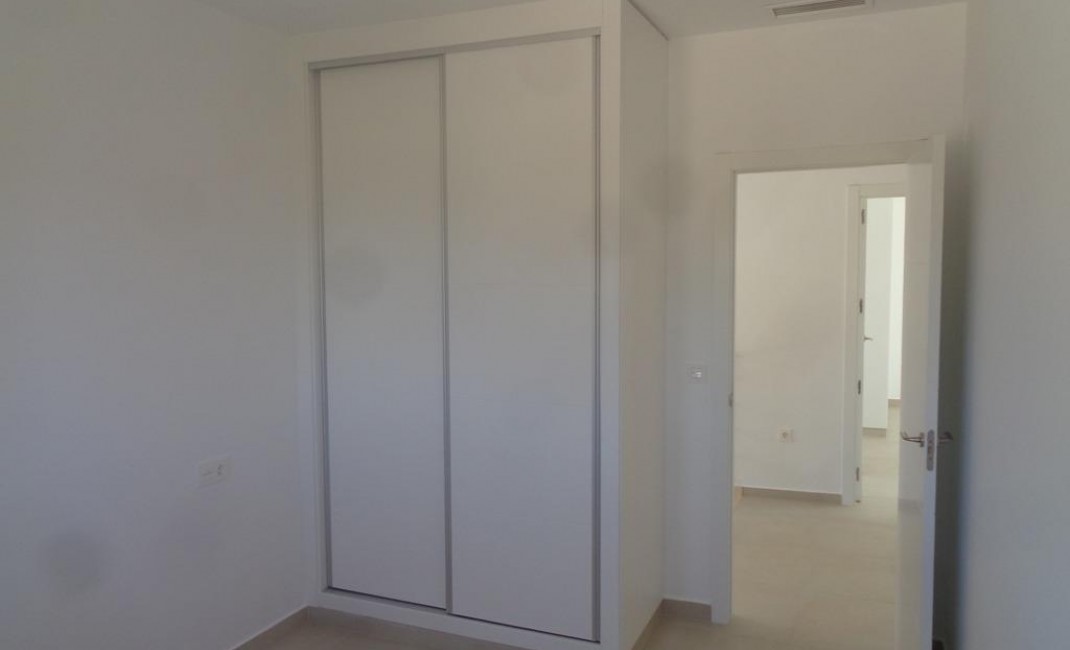 Nouvelle construction - Villa - Pinoso