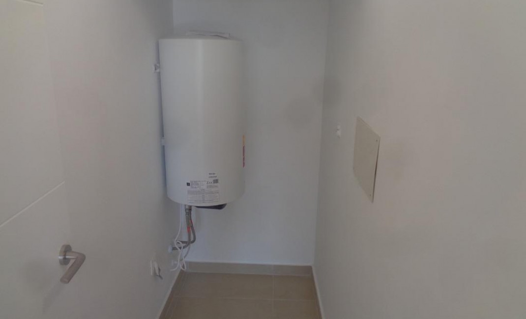 Nouvelle construction - Villa - Pinoso