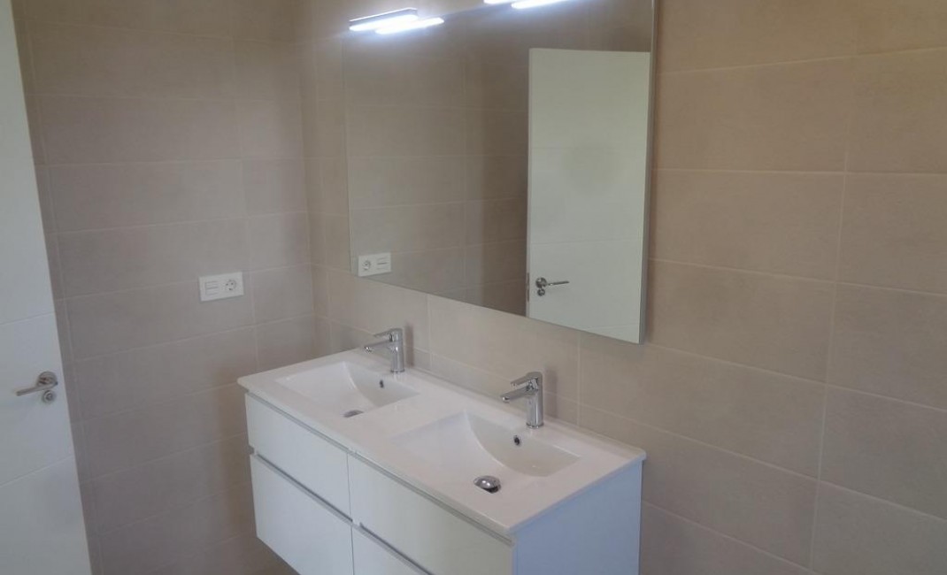 Nouvelle construction - Villa - Pinoso