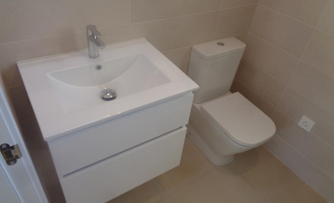 Nouvelle construction - Villa - Pinoso