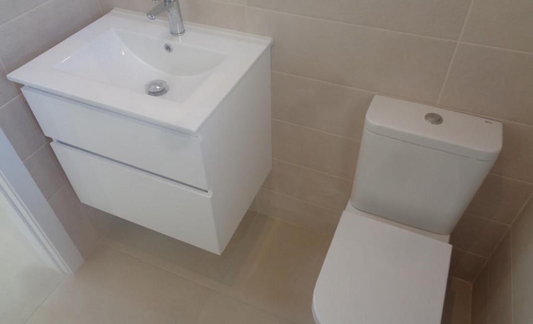 Nouvelle construction - Villa - Pinoso