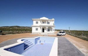 New Build - Villa - Pinoso