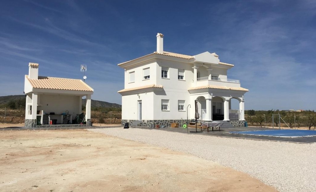 New Build - Villa - Pinoso