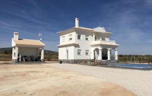 New Build - Villa - Pinoso