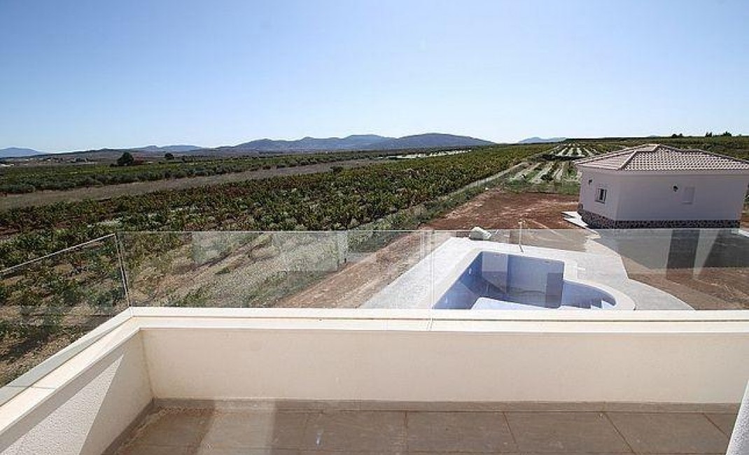 New Build - Villa - Pinoso