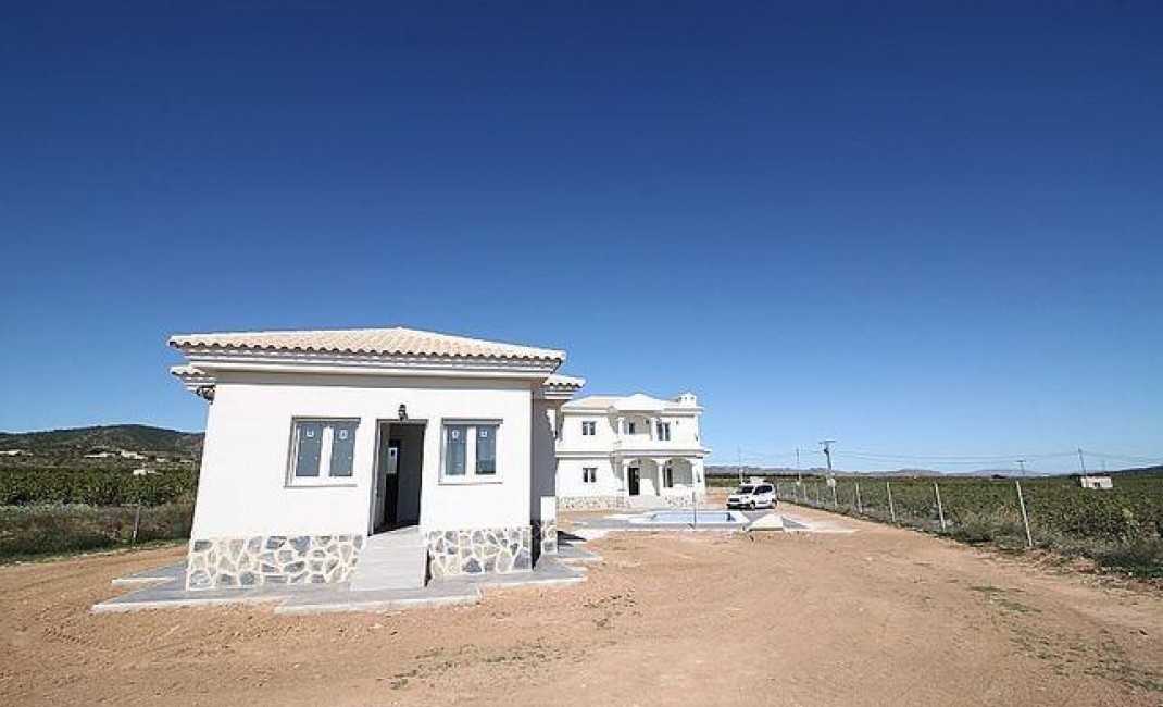 New Build - Villa - Pinoso