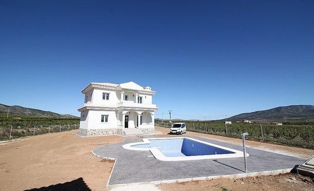 New Build - Villa - Pinoso