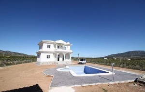 New Build - Villa - Pinoso