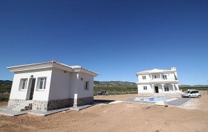 New Build - Villa - Pinoso