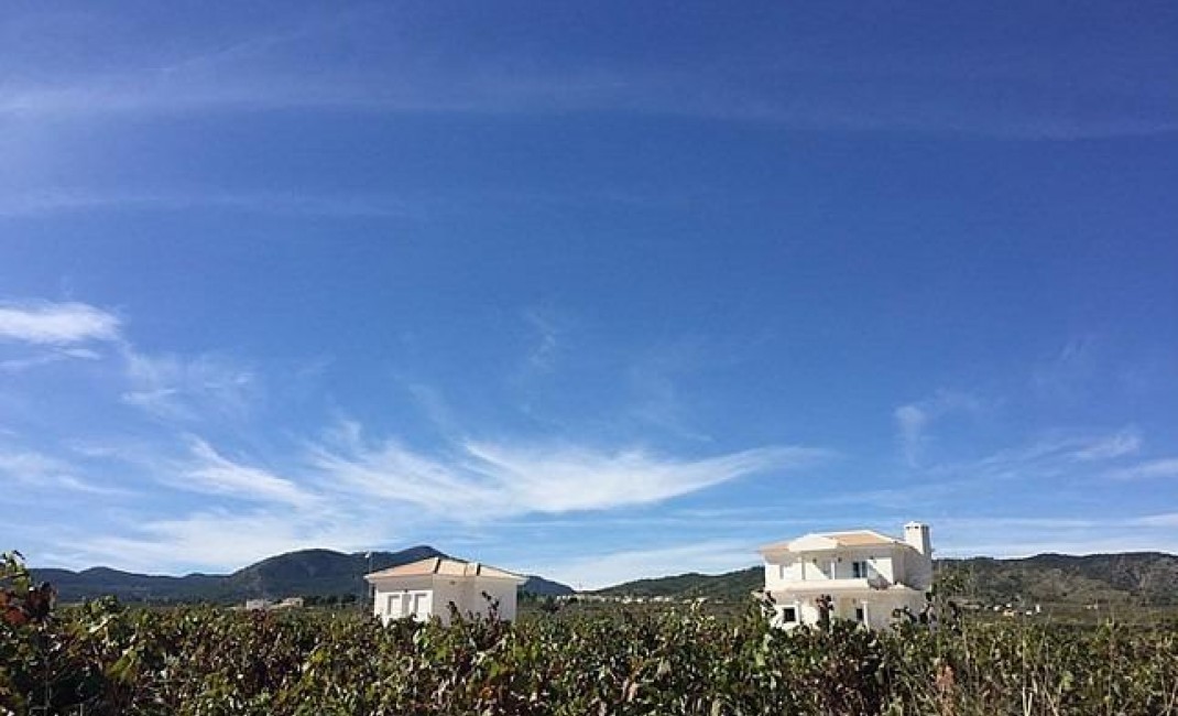 New Build - Villa - Pinoso