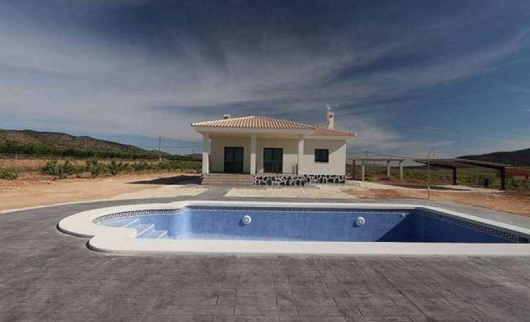 New Build - Villa - Pinoso