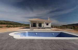 New Build - Villa - Pinoso