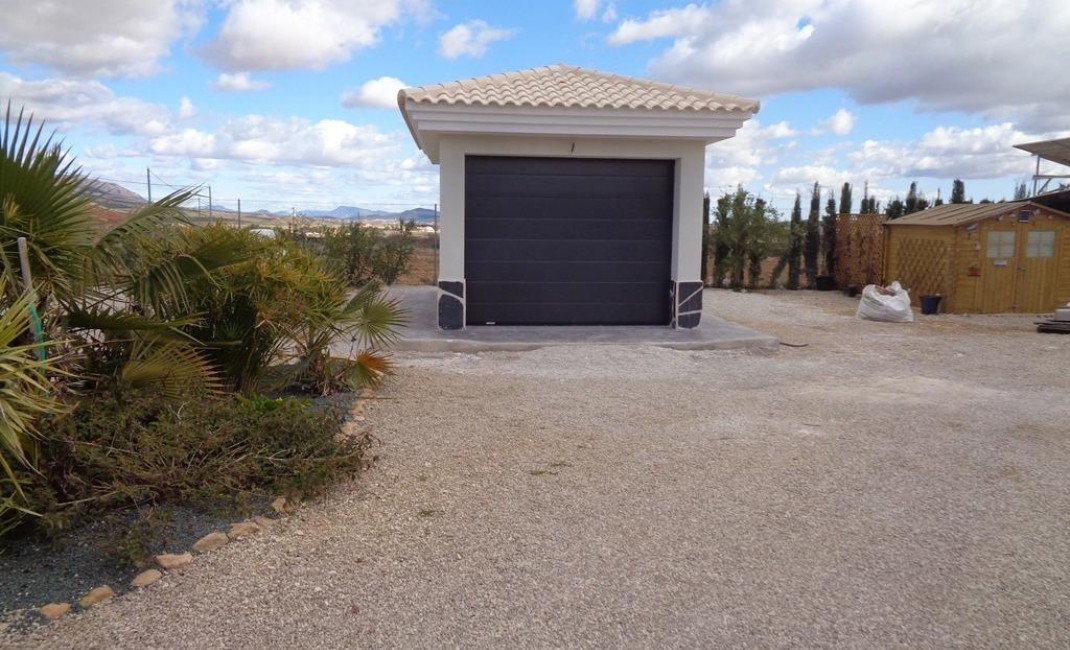 New Build - Villa - Pinoso