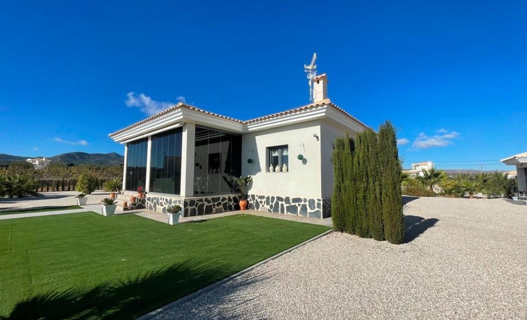 New Build - Villa - Pinoso