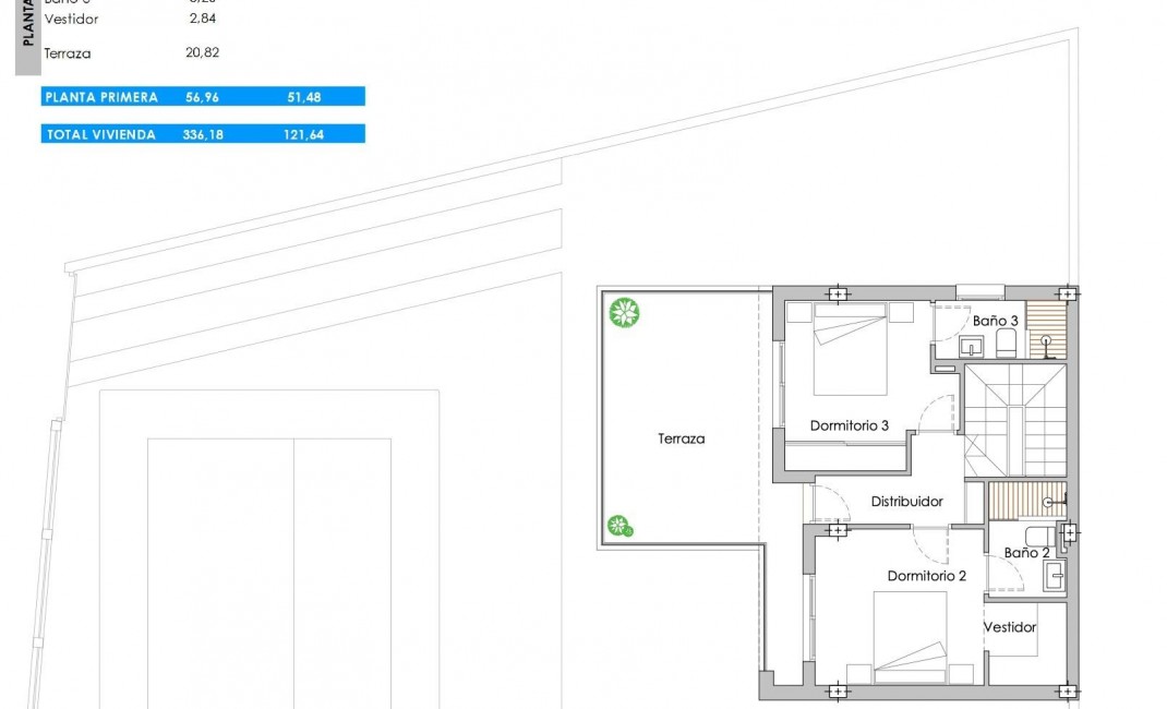 Nouvelle construction - Villa - San Pedro del Pinatar