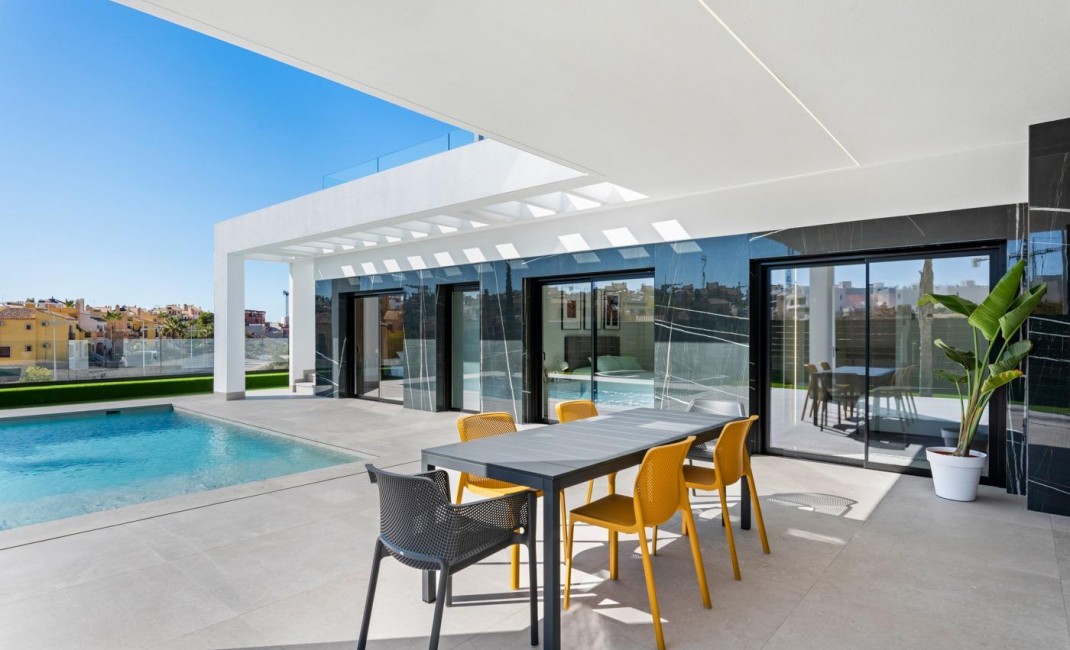 Nouvelle construction - Villa - Algorfa