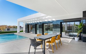 Nouvelle construction - Villa - Algorfa