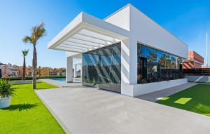 Nouvelle construction - Villa - Algorfa