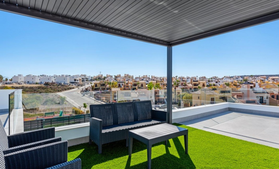 Nouvelle construction - Villa - Algorfa