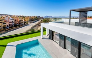 Nouvelle construction - Villa - Algorfa