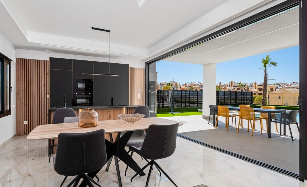 Nouvelle construction - Villa - Algorfa