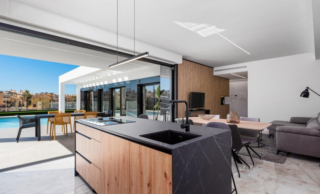 Nouvelle construction - Villa - Algorfa