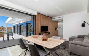 Nouvelle construction - Villa - Algorfa