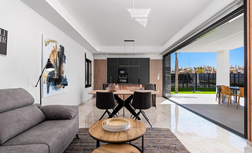 Nouvelle construction - Villa - Algorfa