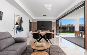 Nouvelle construction - Villa - Algorfa