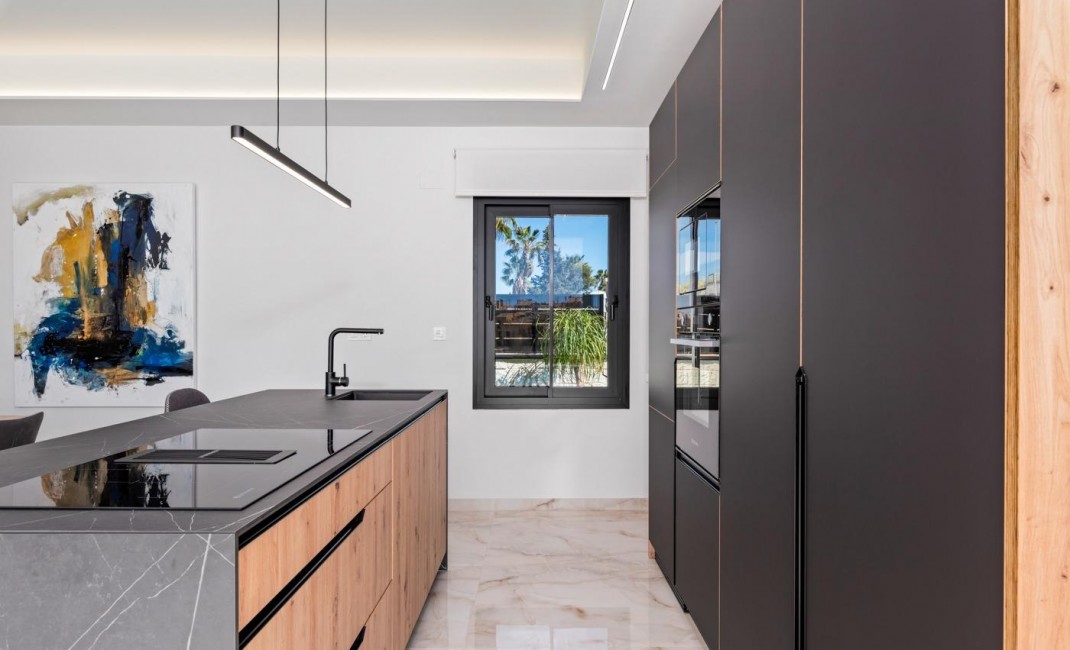 Nouvelle construction - Villa - Algorfa