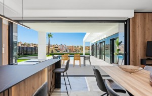 Nouvelle construction - Villa - Algorfa