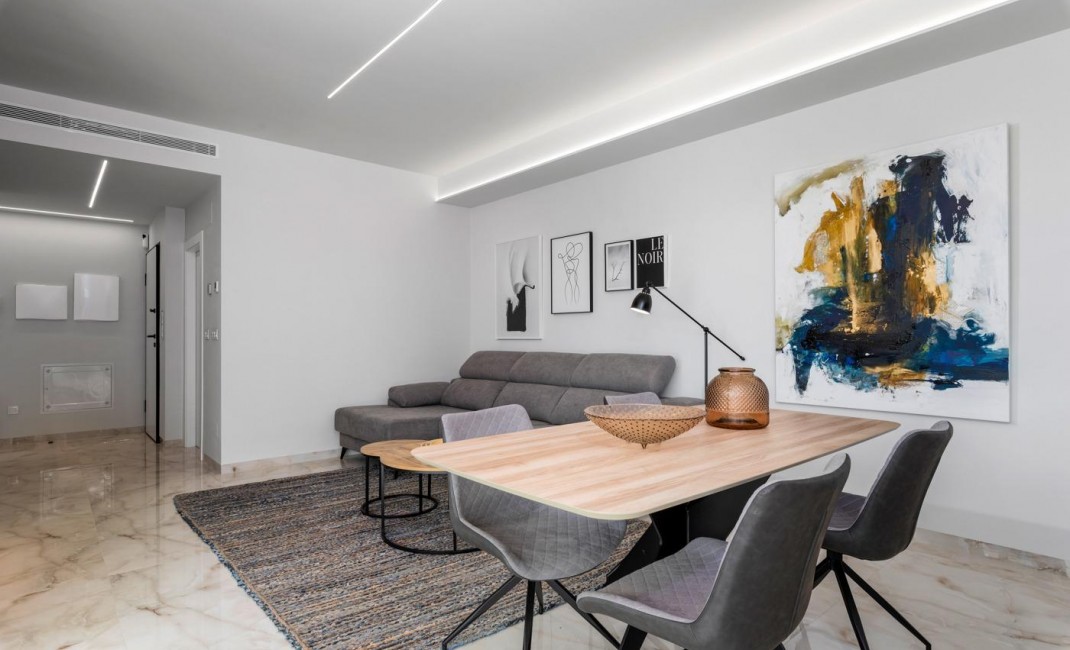 Nouvelle construction - Villa - Algorfa