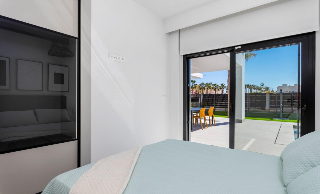 Nouvelle construction - Villa - Algorfa