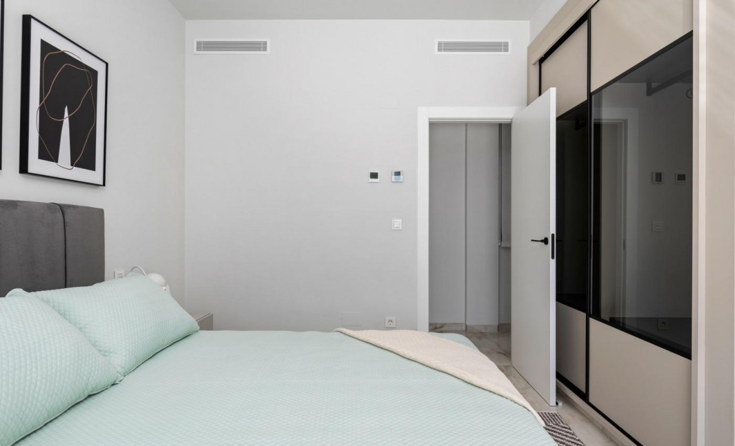 Nouvelle construction - Villa - Algorfa