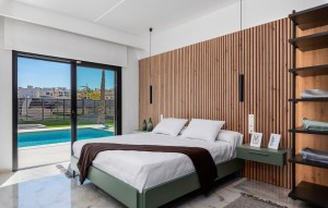 Nouvelle construction - Villa - Algorfa