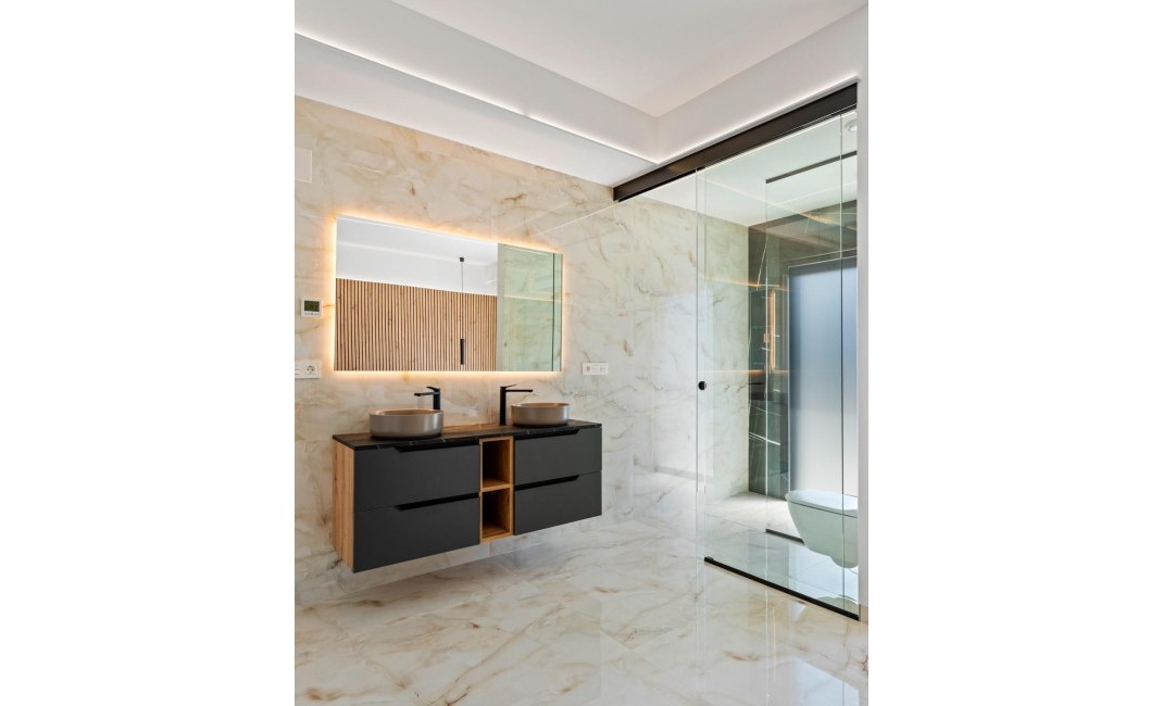 Nouvelle construction - Villa - Algorfa