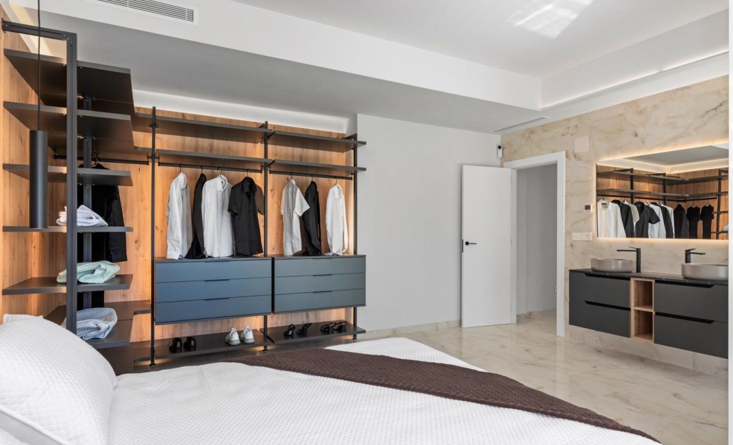 Nouvelle construction - Villa - Algorfa