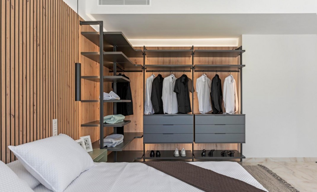 Nouvelle construction - Villa - Algorfa